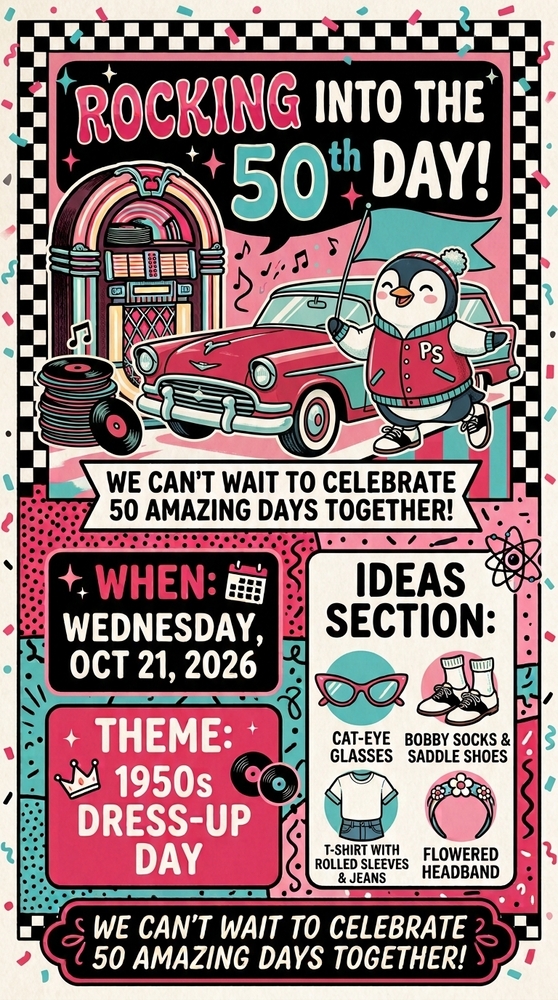 1950's Day
