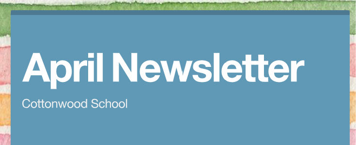 April 2024 Newsletter