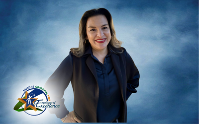 Image of Ms. Barcenas, teacher at HDLA