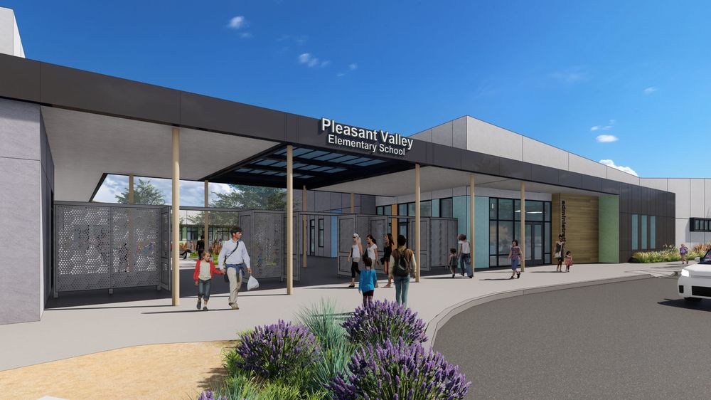 Pleasant Valley Rendering