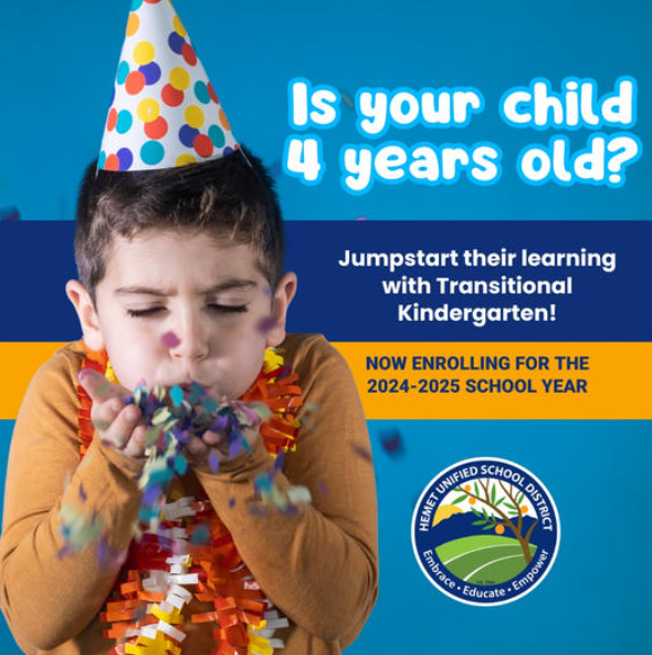 Now Enrolling!