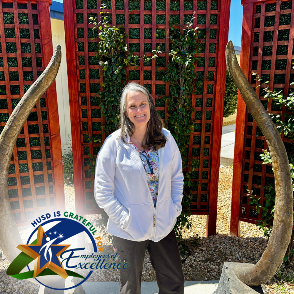 HUSD is grateful for its Employees of Excellence!