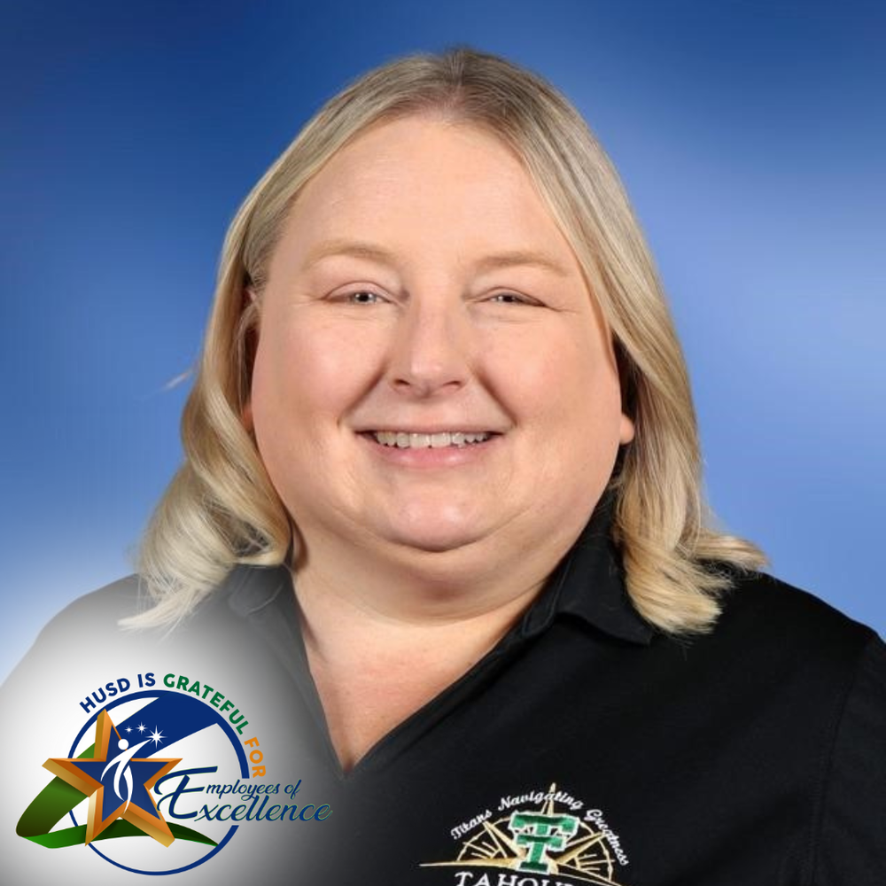 THS Empoyeel of Excellence