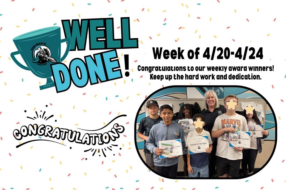 Dartmouth Students of the Week- Week of April 20