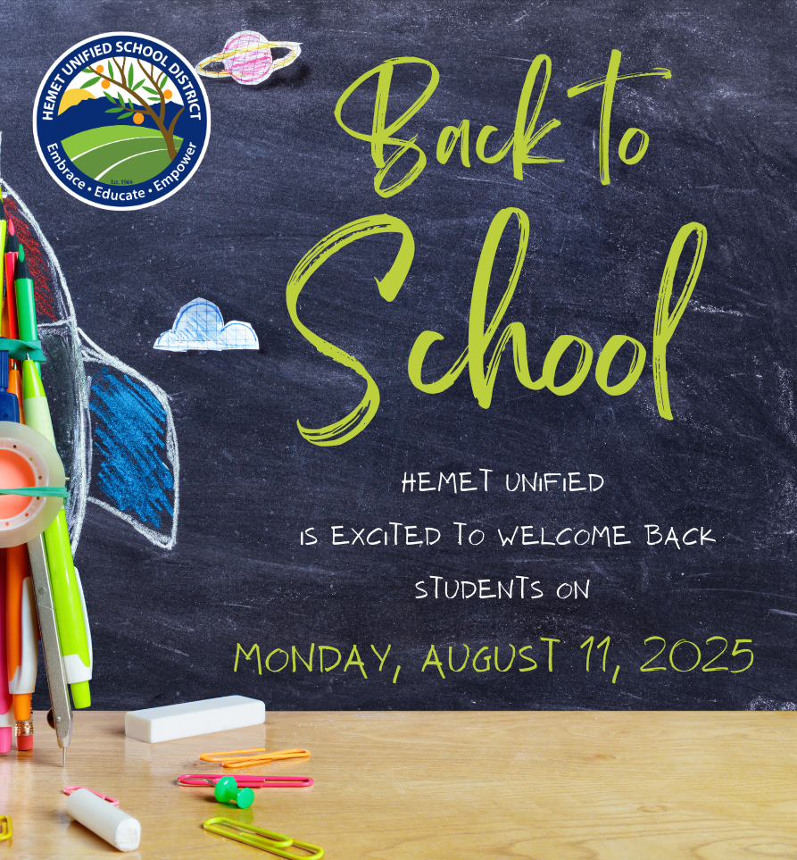 Back to School Post