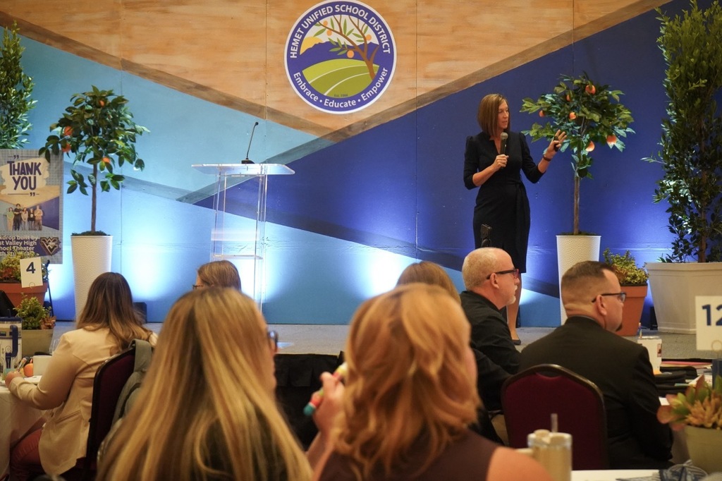 keynote by souperintendent