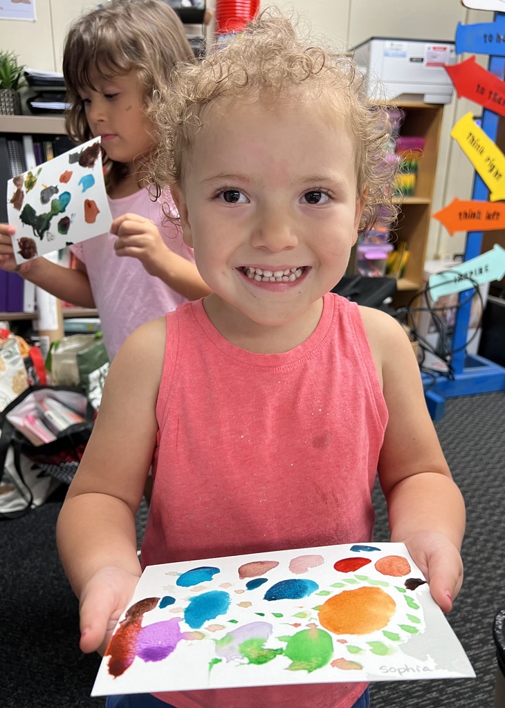 Sophia's Dot