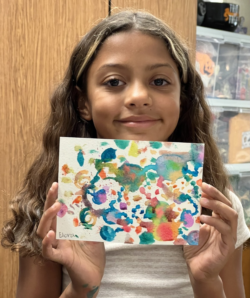 Eliora's Dot