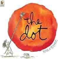 The Dot Book Cover