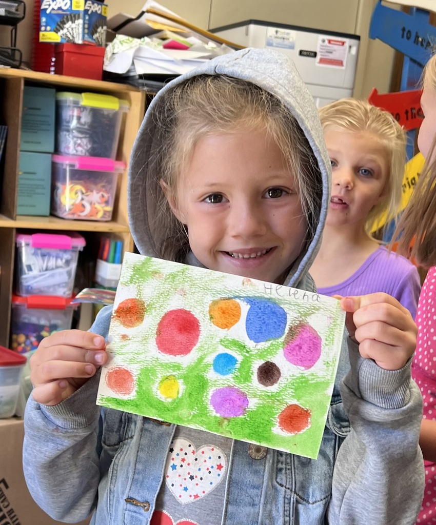 Helena's Dot