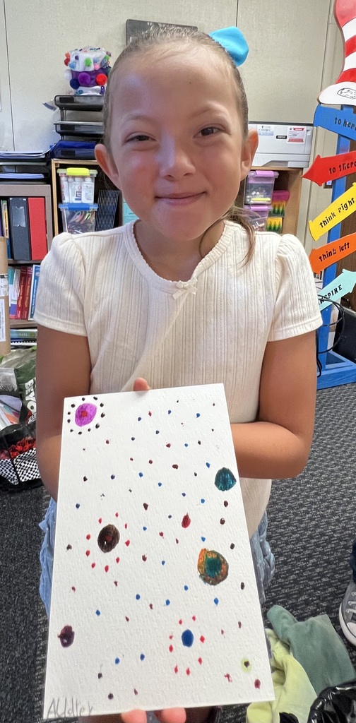 Audrey's Dot