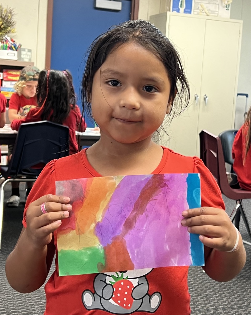 Ximena's Dot
