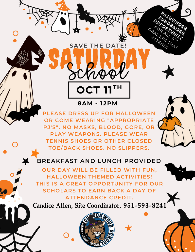Saturday School 10
