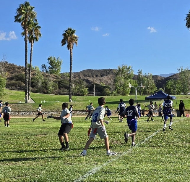 Football game 
