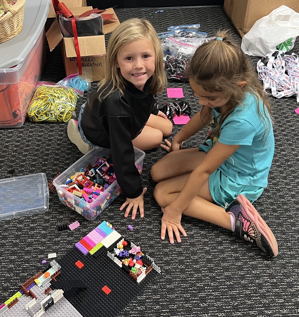 Building is always better with friends.