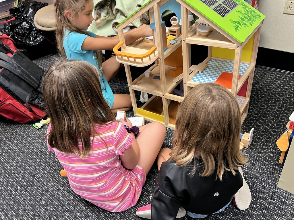 Playhouse makeover.