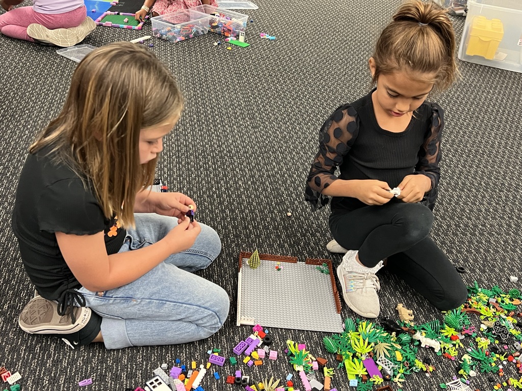 Picking the right pieces.