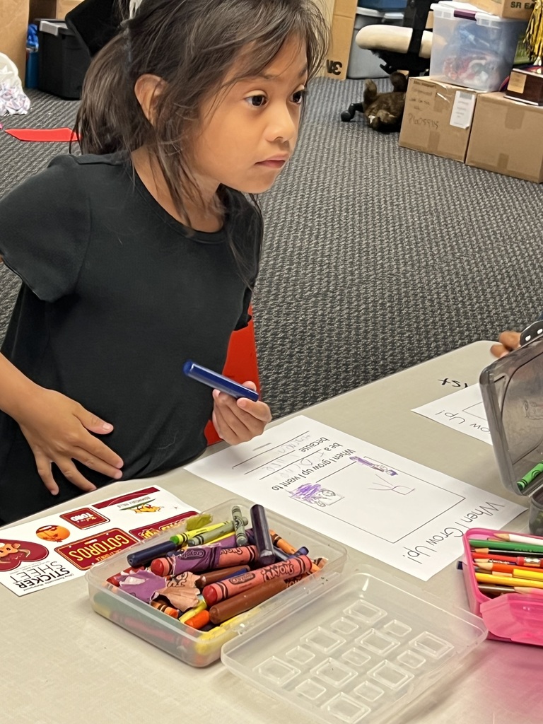 Zoey at work