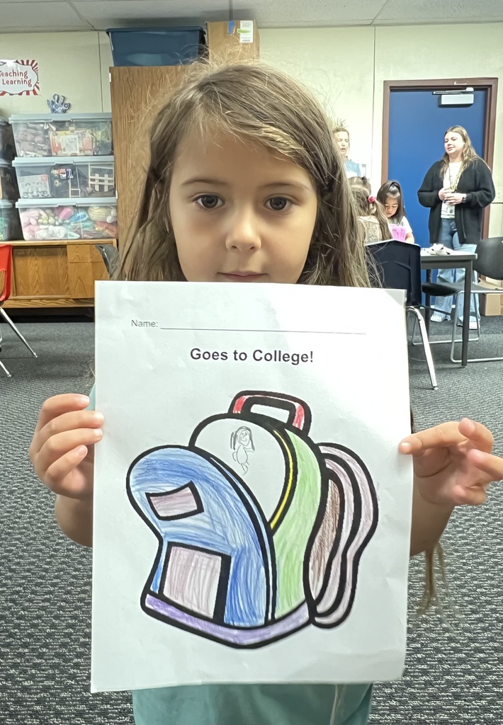 Isabella Goes to College