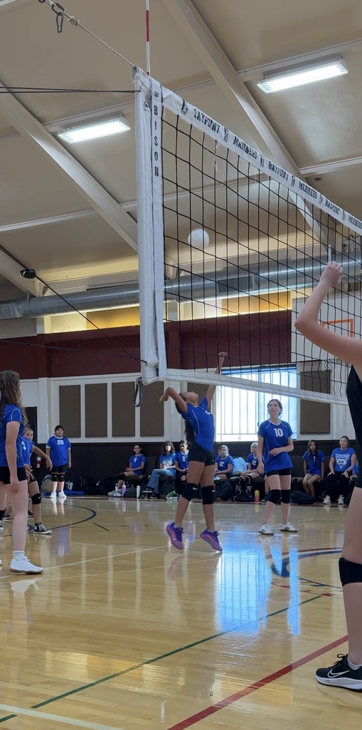 Block at the net