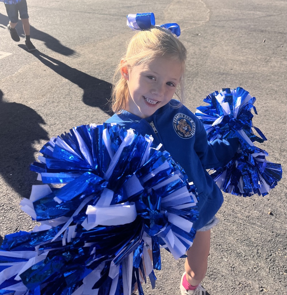 Pompons up