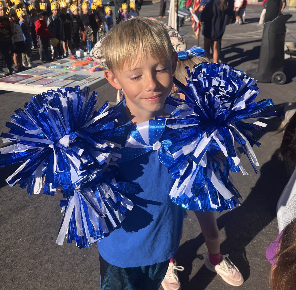Pompons ready