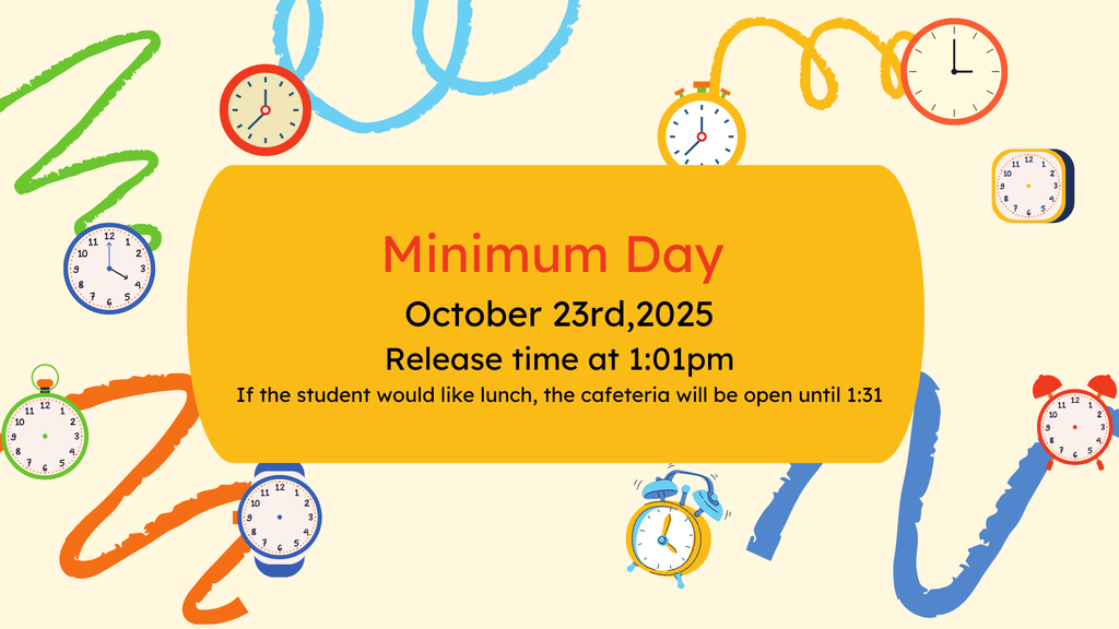 Minimum day