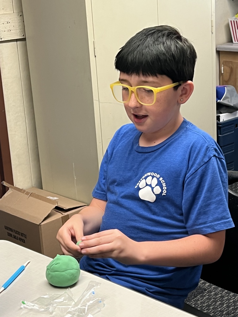 Imagining something green