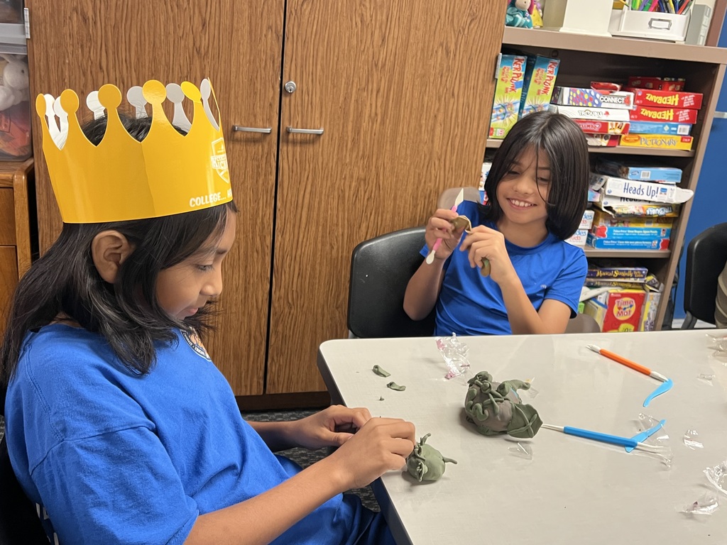 Creatures from beyond