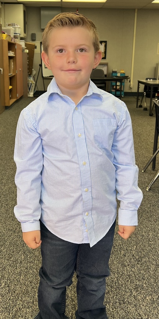 Buttoned up and ready