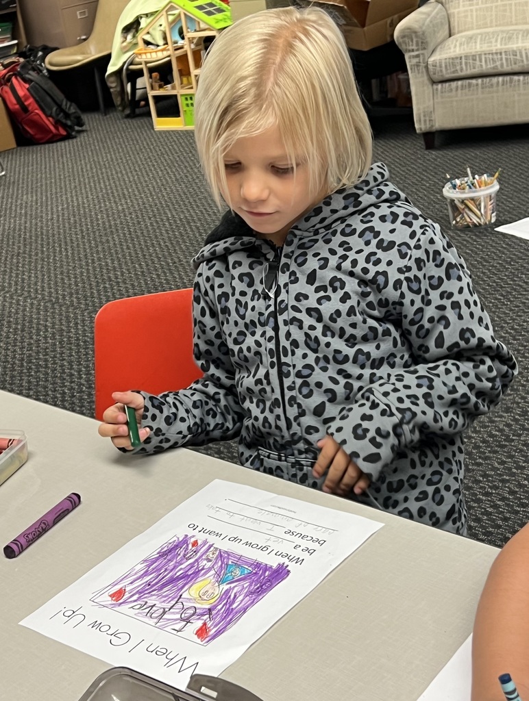 When Allison Grows Up