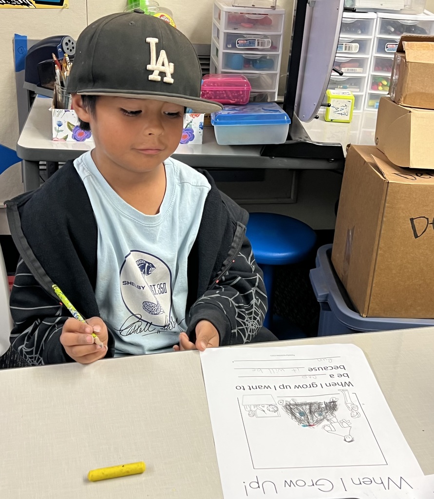 When Bradley grows  up