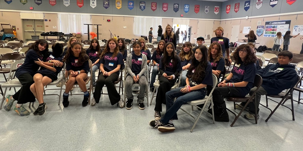 Our amazing PLUS Team