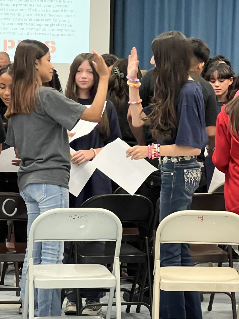 Making friends with folks from other schools