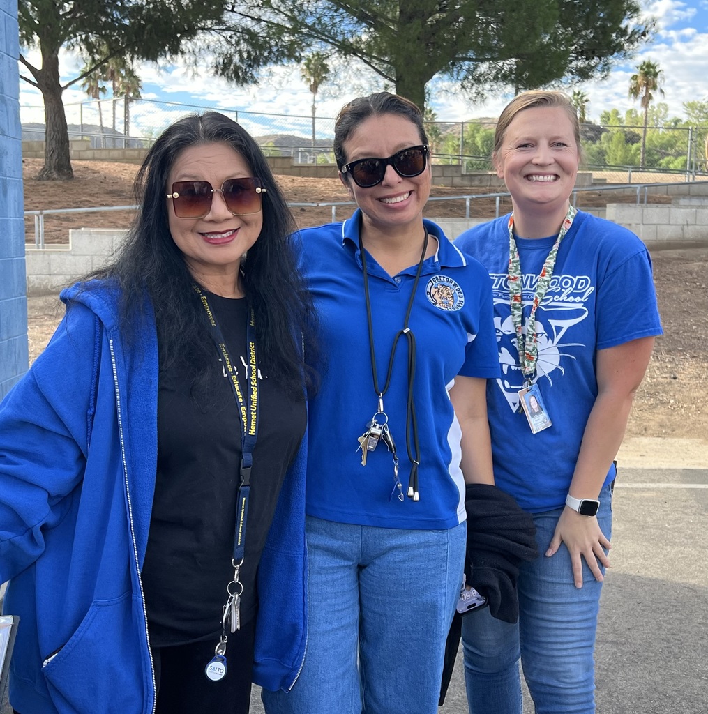 Katie, Myrna and MIrasol