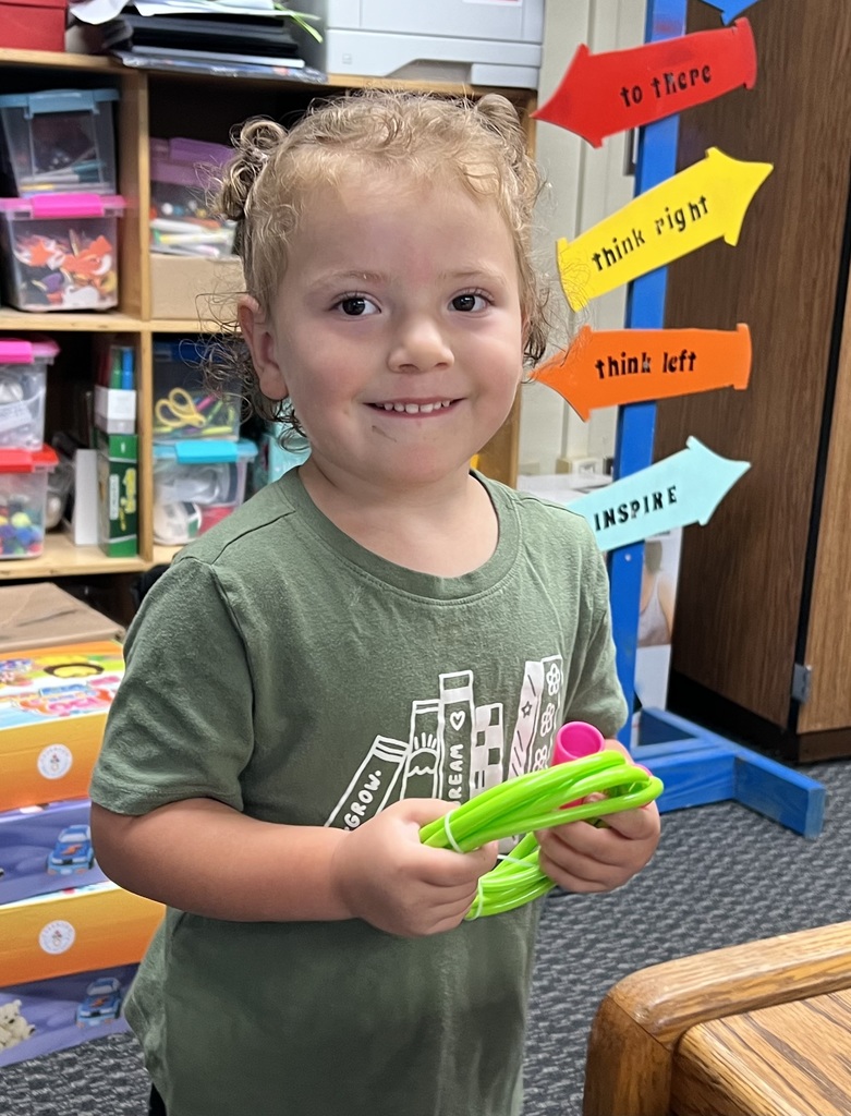 Pleased with her purchase