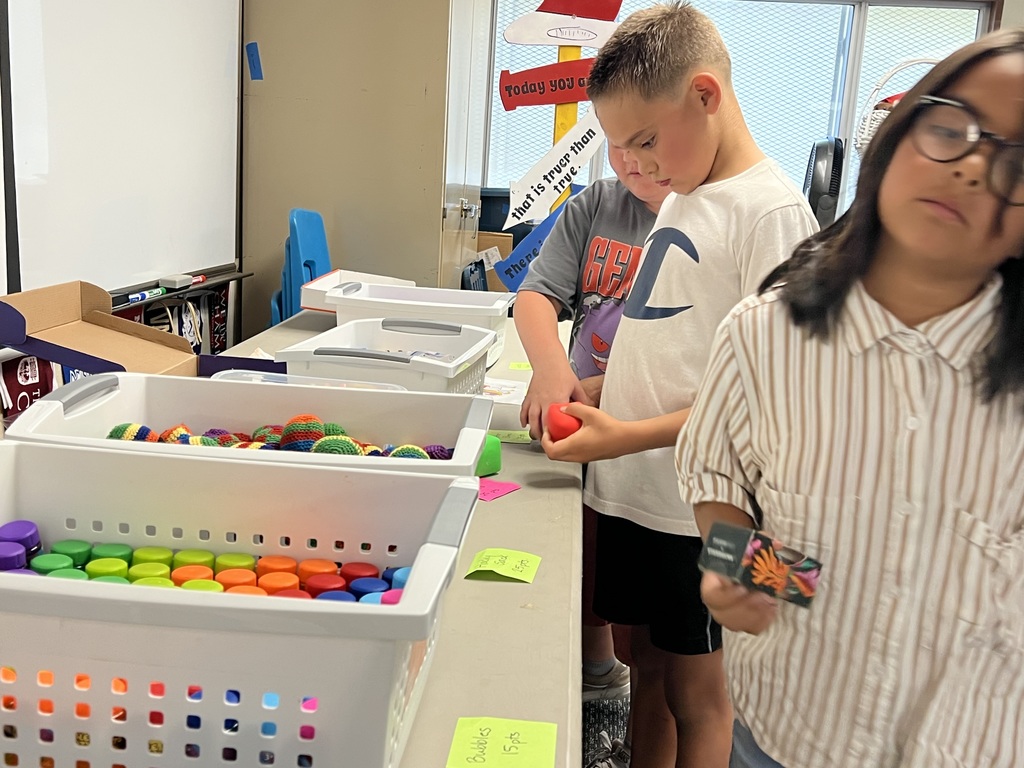 Making their selections