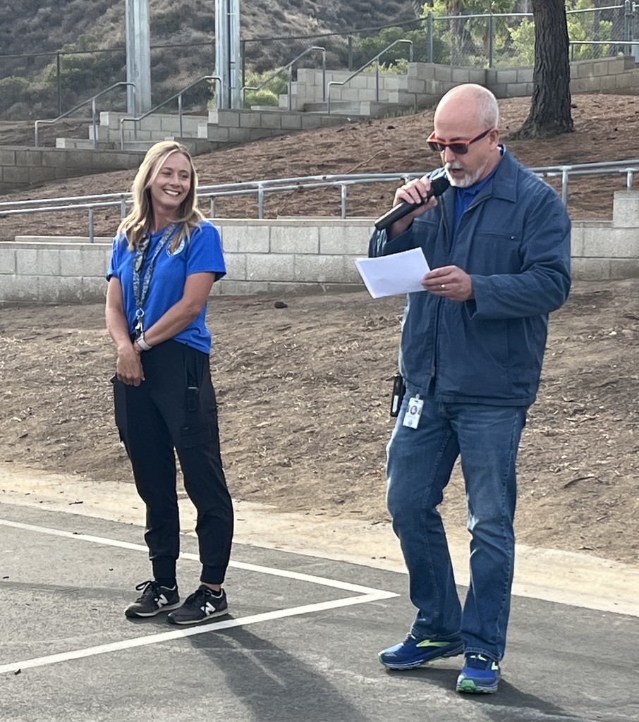 Rose Teacher of the Year