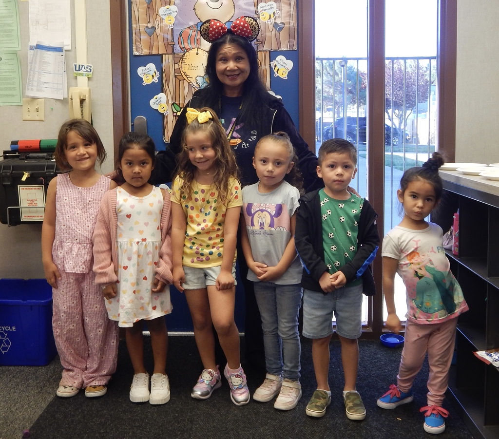 TK Cougars on Dot Day