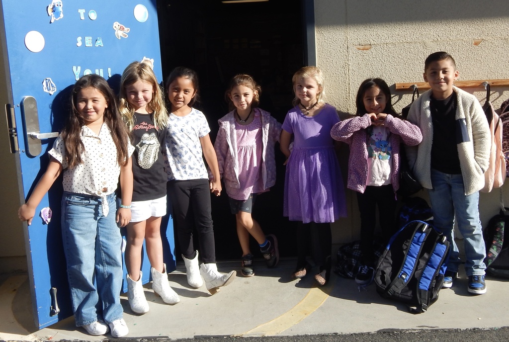 2nd Grade Dot Day