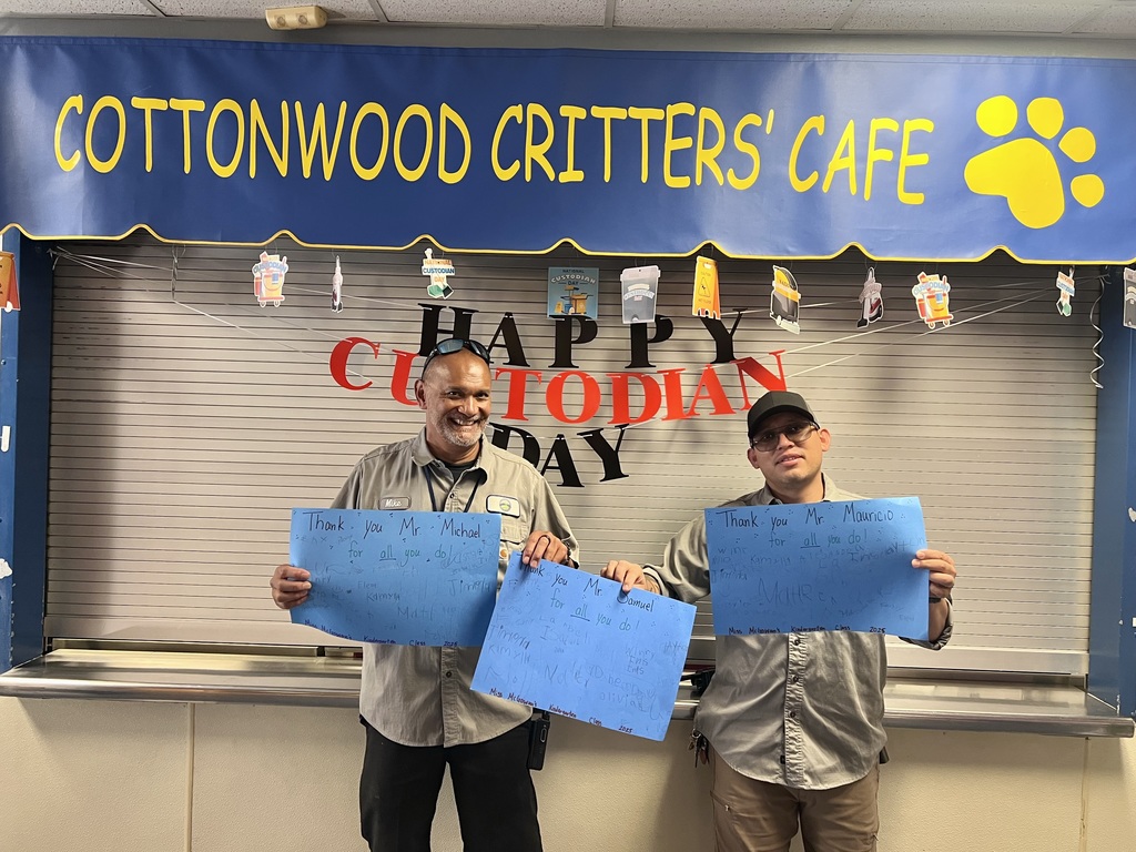 Mr. Michael and Mr. Mauricio