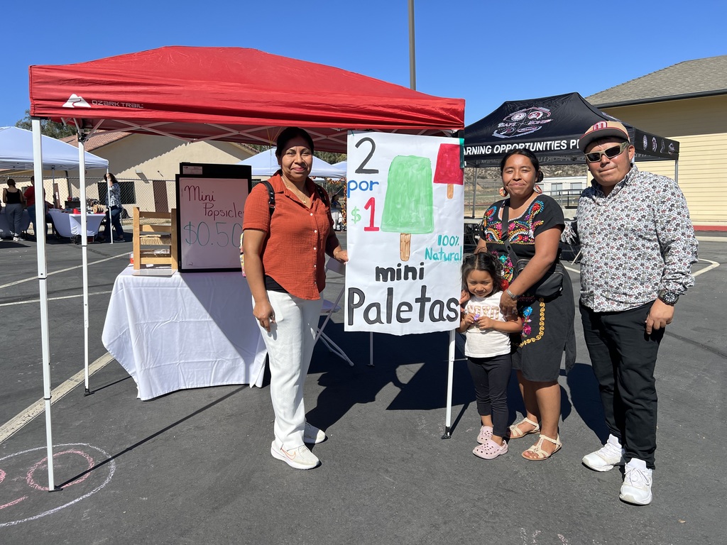 Paletas and Tacos