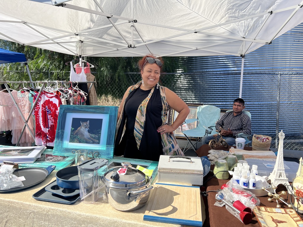 Items for sale