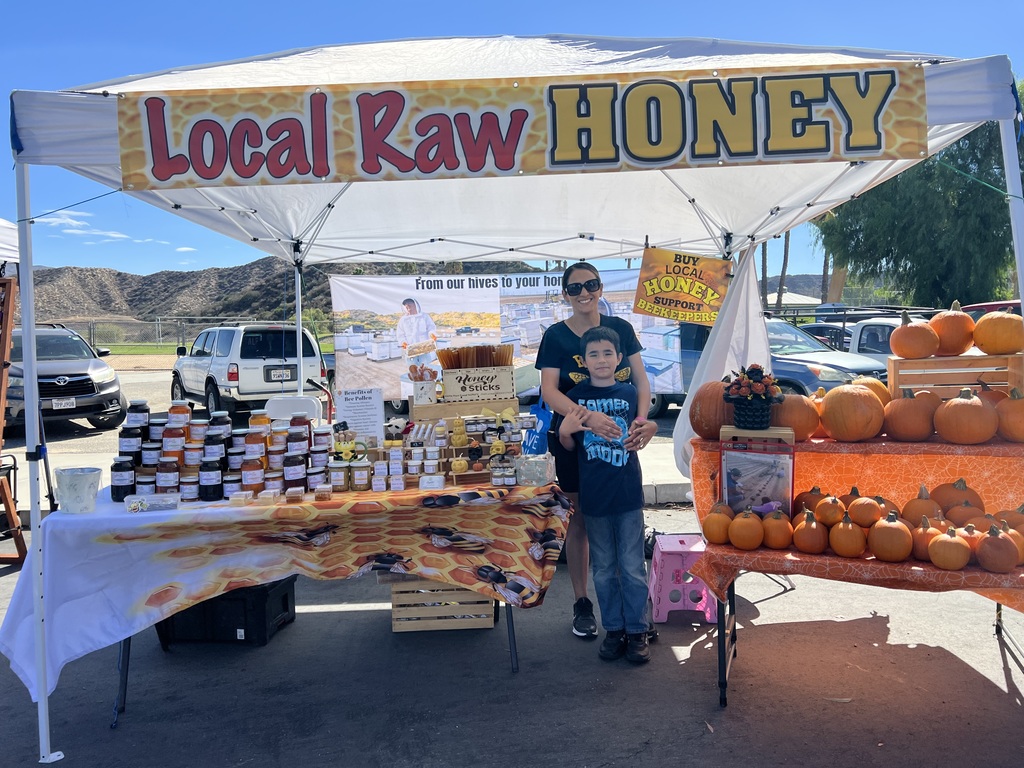 Honey and produce