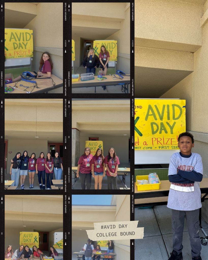 AVID DAY