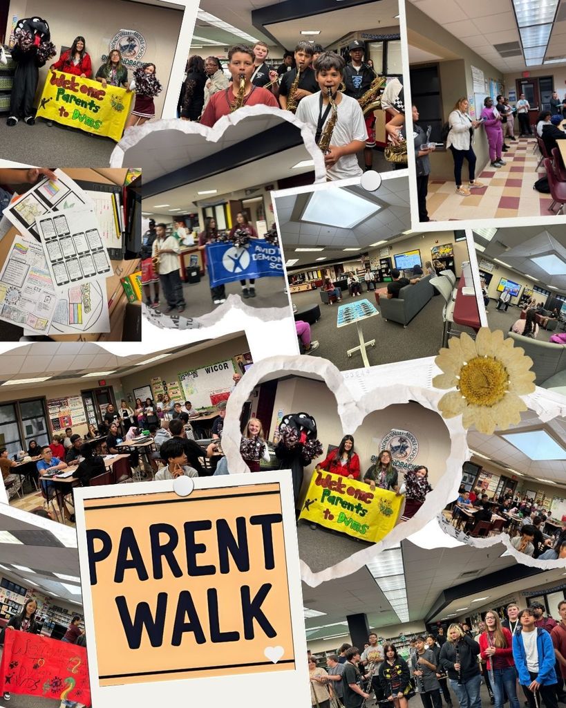 PARENT WALK