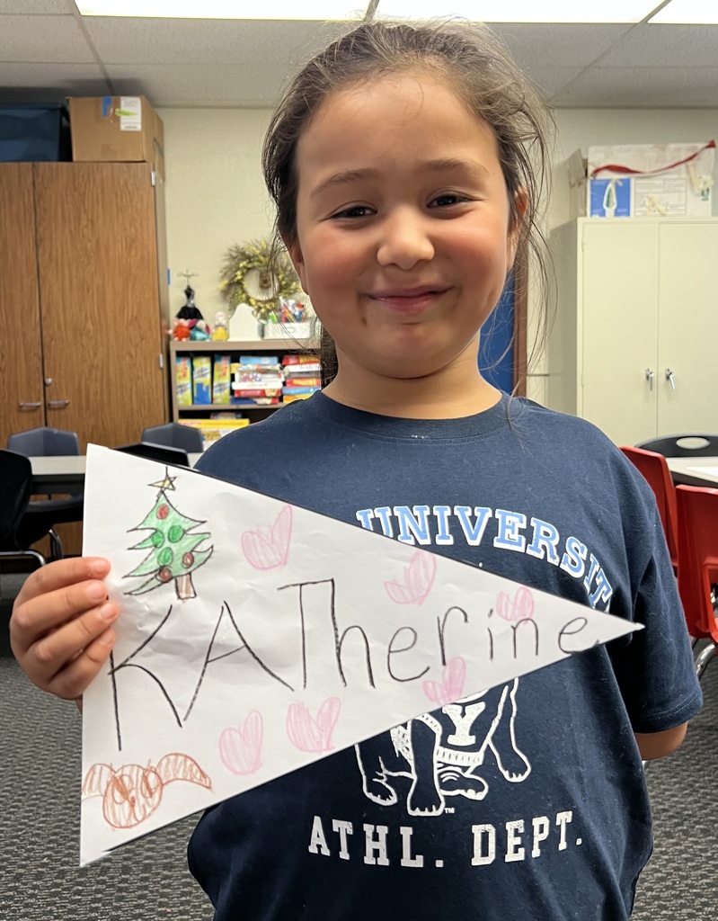 Kate's Pennant