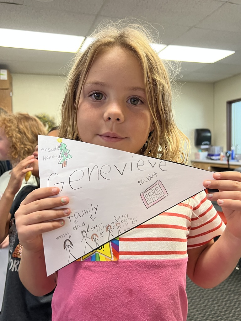 Genevieve's Pennant