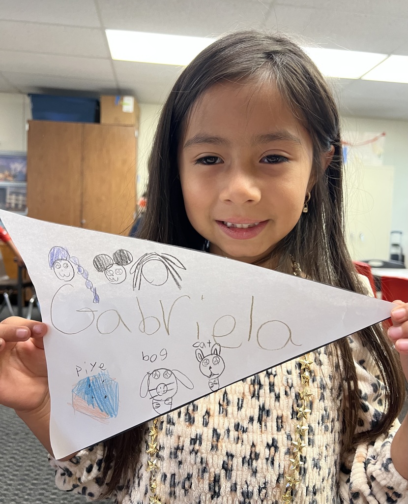 Gabriela's Pennant