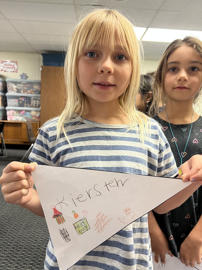 Kiersten's Pennant